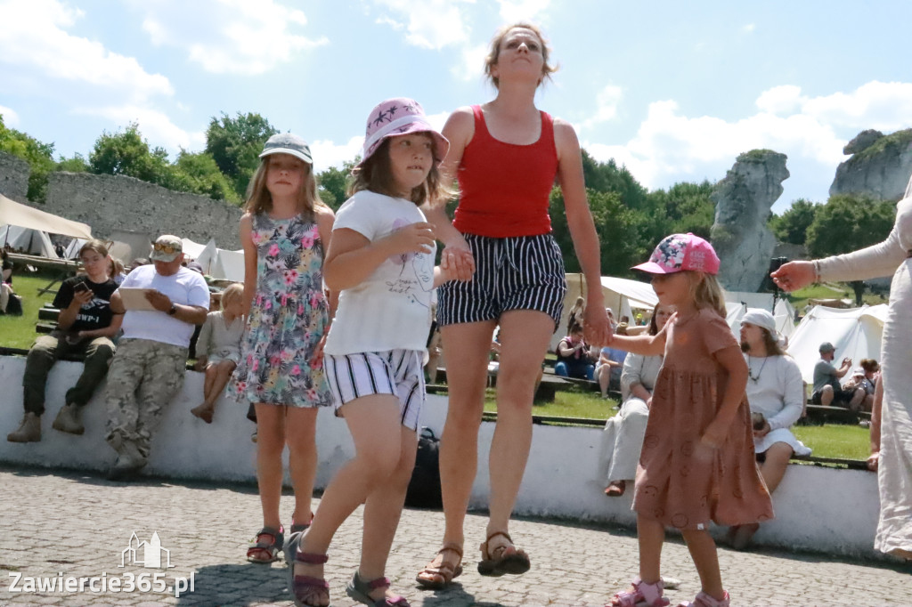 Fotorelacja: XIX Najazd Barbarzyńców - Ogrodzieniec.
