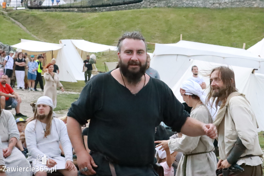Fotorelacja: XIX Najazd Barbarzyńców - Ogrodzieniec.