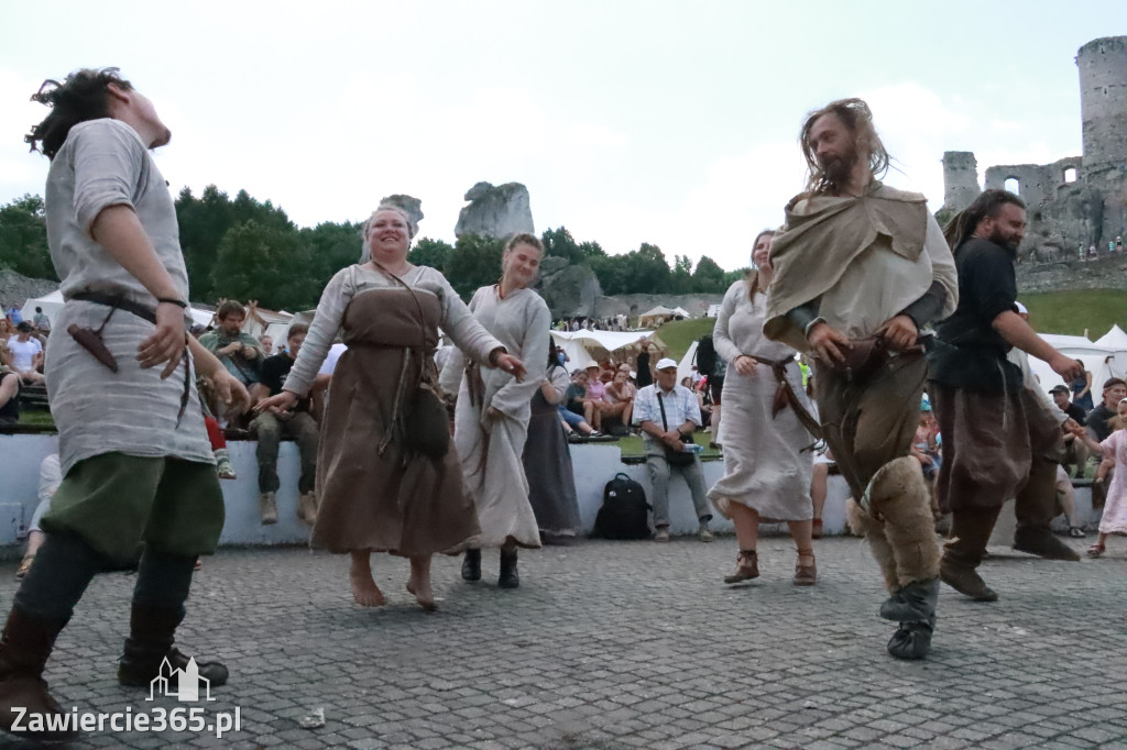 Fotorelacja: XIX Najazd Barbarzyńców - Ogrodzieniec.