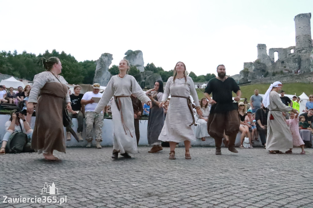 Fotorelacja: XIX Najazd Barbarzyńców - Ogrodzieniec.