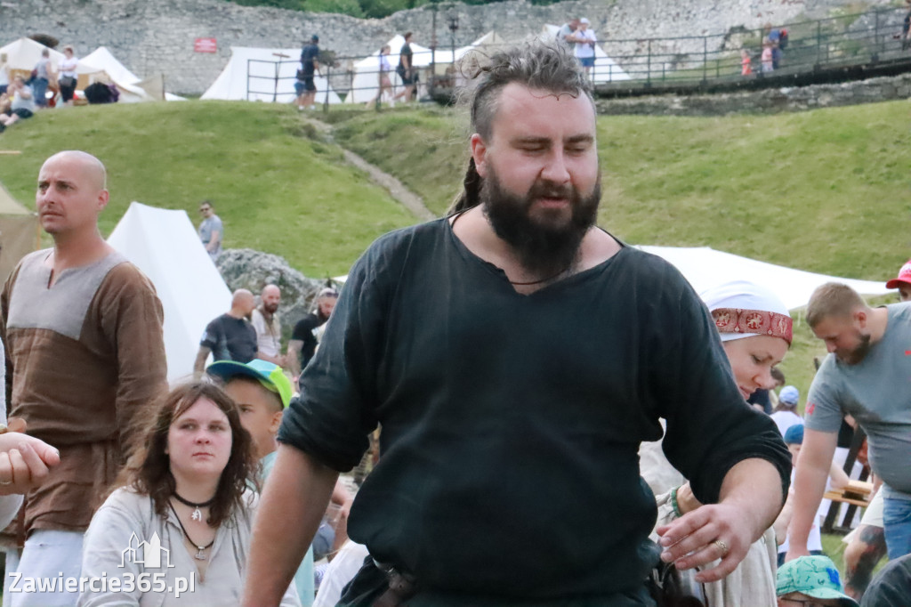 Fotorelacja: XIX Najazd Barbarzyńców - Ogrodzieniec.
