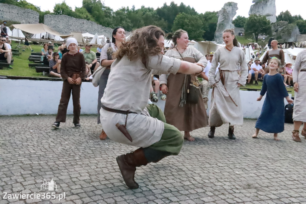 Fotorelacja: XIX Najazd Barbarzyńców - Ogrodzieniec.