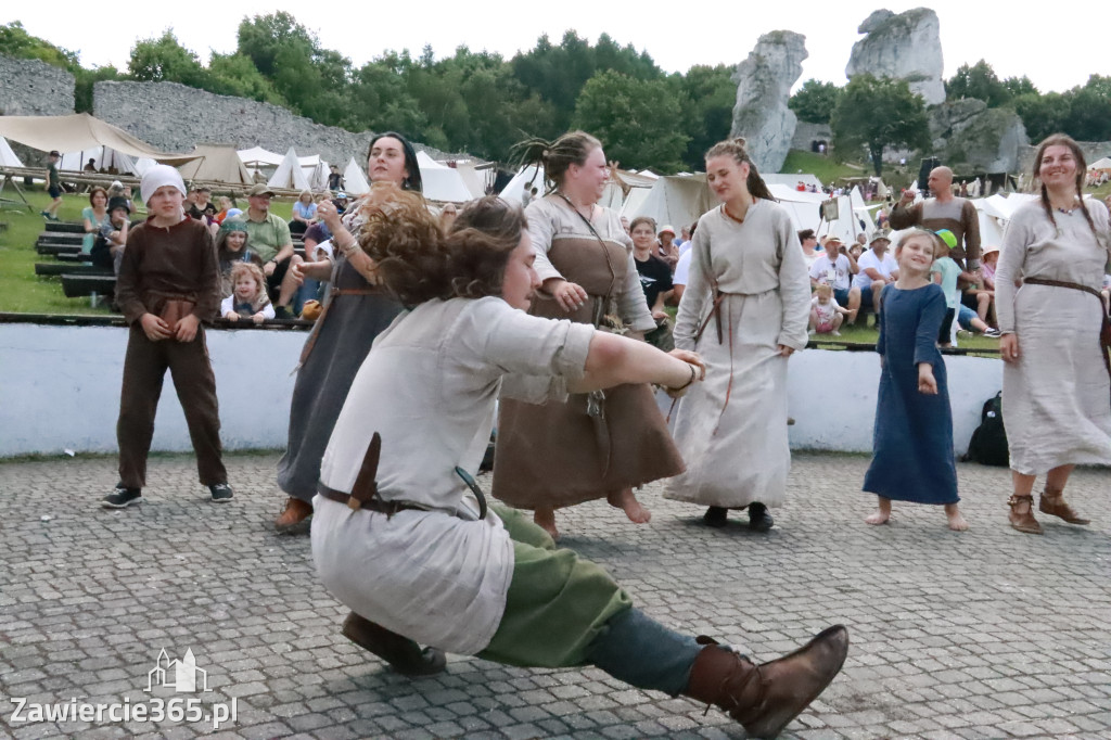 Fotorelacja: XIX Najazd Barbarzyńców - Ogrodzieniec.