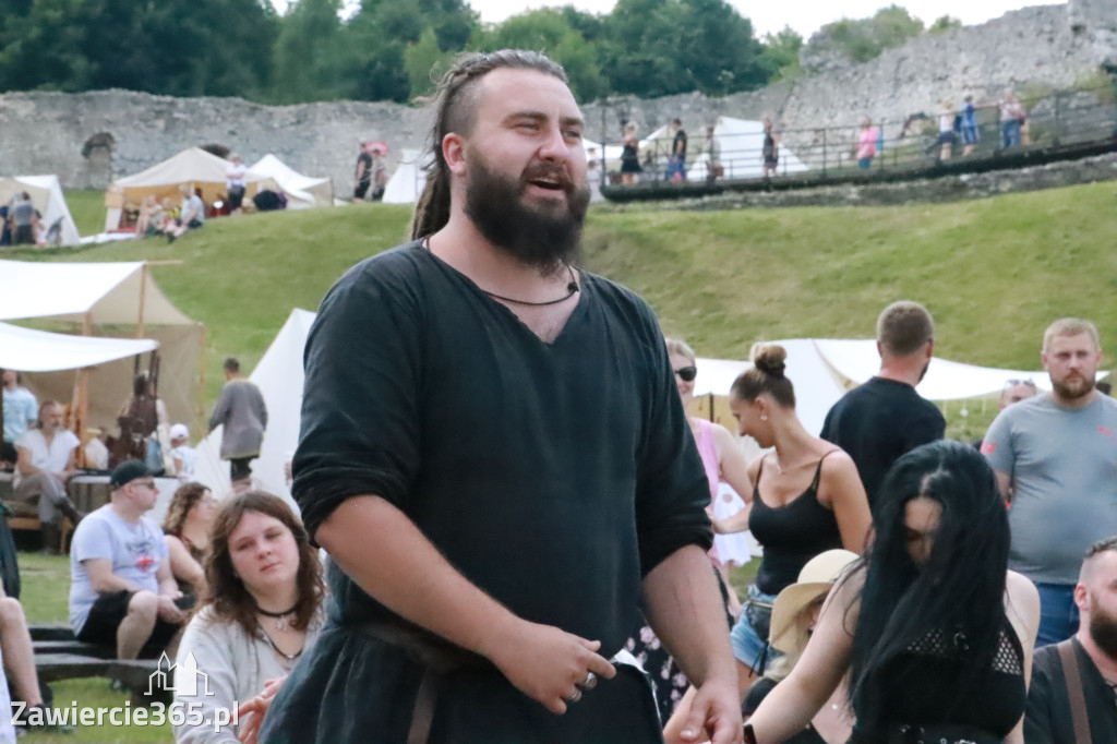 Fotorelacja: XIX Najazd Barbarzyńców - Ogrodzieniec.