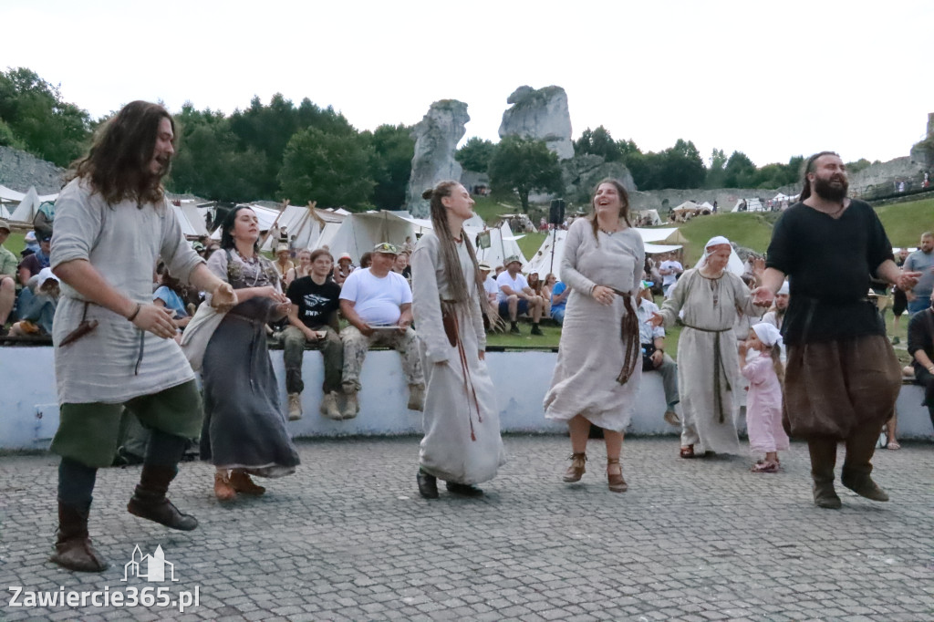 Fotorelacja: XIX Najazd Barbarzyńców - Ogrodzieniec.