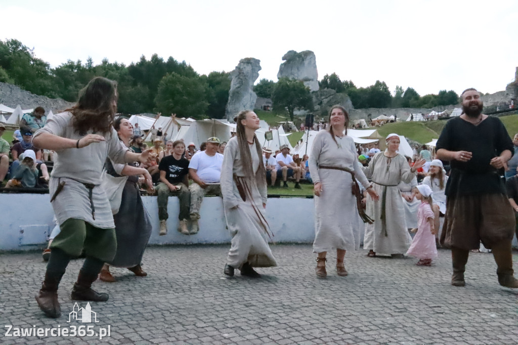 Fotorelacja: XIX Najazd Barbarzyńców - Ogrodzieniec.