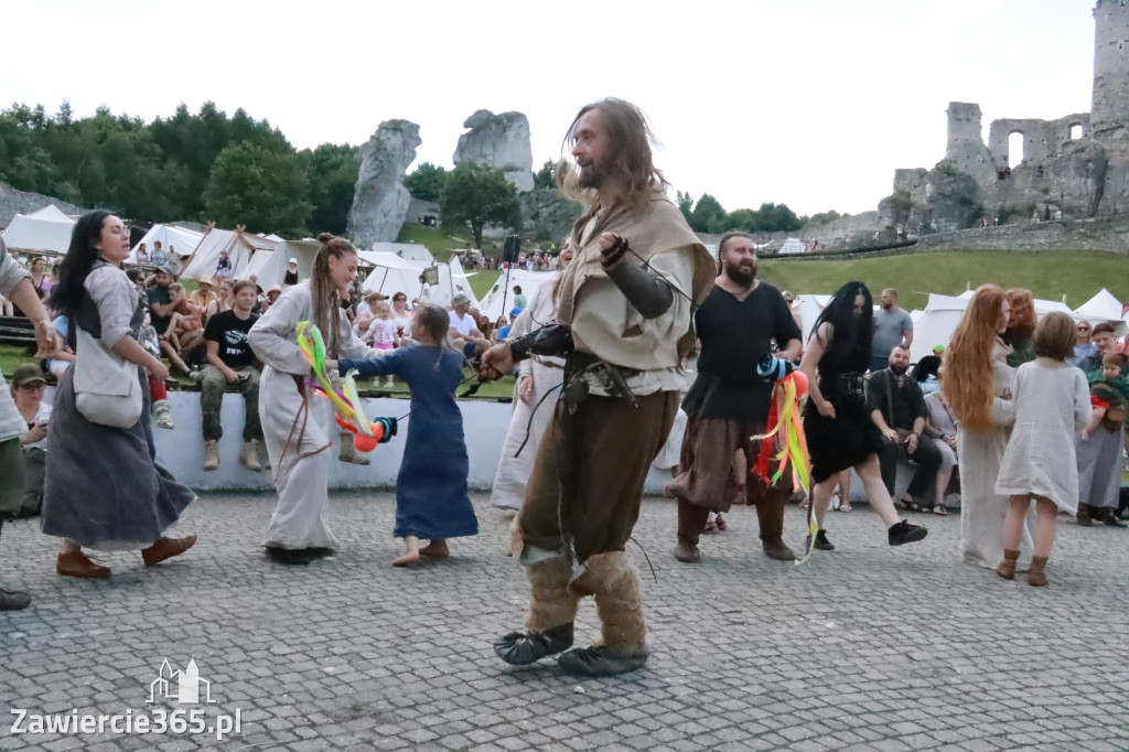 Fotorelacja: XIX Najazd Barbarzyńców - Ogrodzieniec.