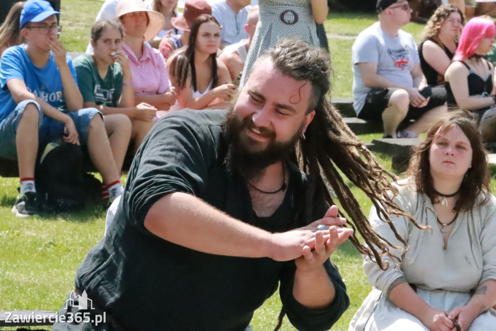 Fotorelacja: XIX Najazd Barbarzyńców - Ogrodzieniec.