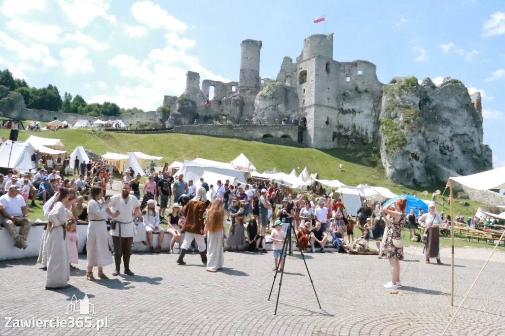 Fotorelacja: XIX Najazd Barbarzyńców - Ogrodzieniec.