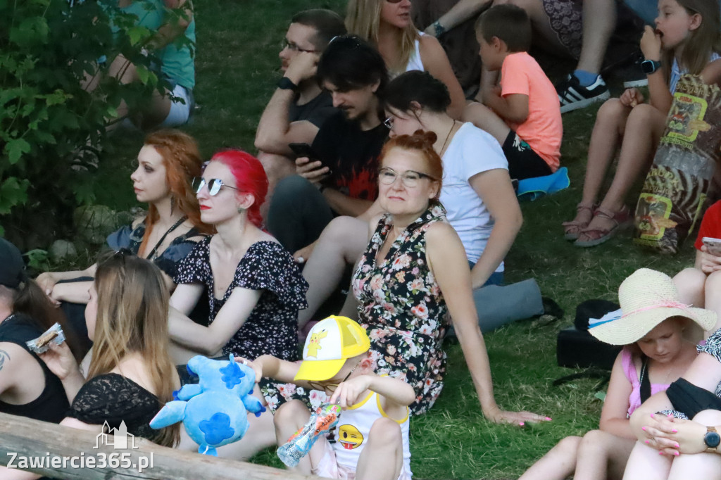 Fotorelacja: XIX Najazd Barbarzyńców - Ogrodzieniec.