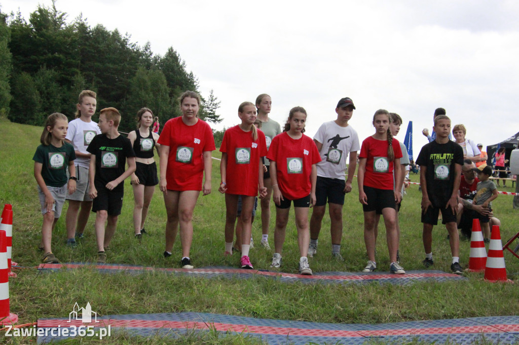 Fotorelacja: Jurathlon 2023r. cz. 1