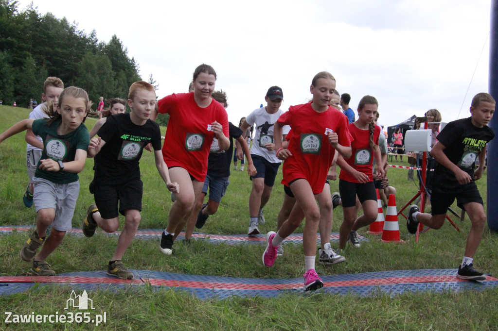 Fotorelacja: Jurathlon 2023r. cz. 1
