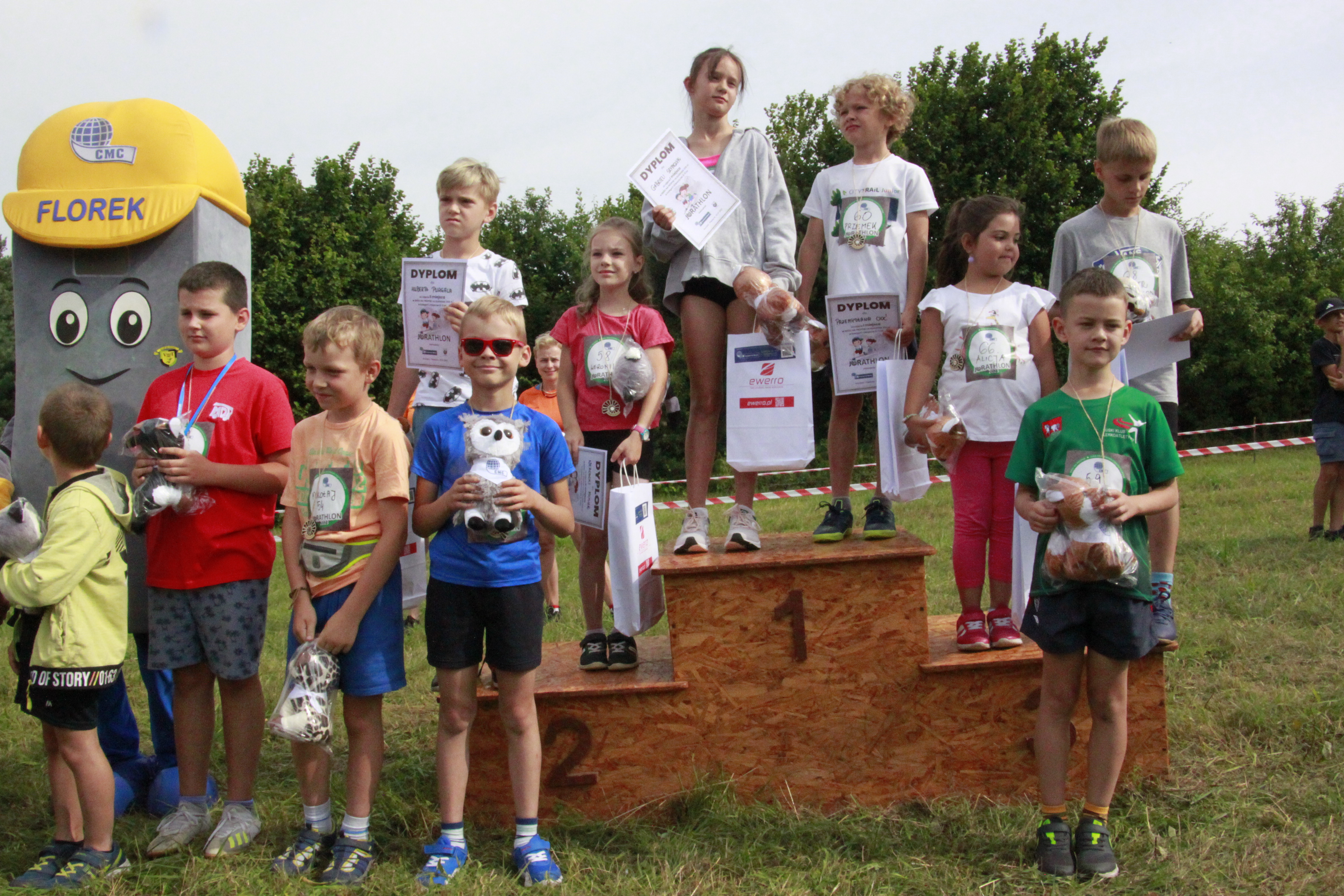 Fotorelacja: Jurathlon 2023r. cz. 1