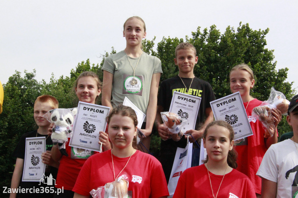 Fotorelacja: Jurathlon 2023r. cz. 1