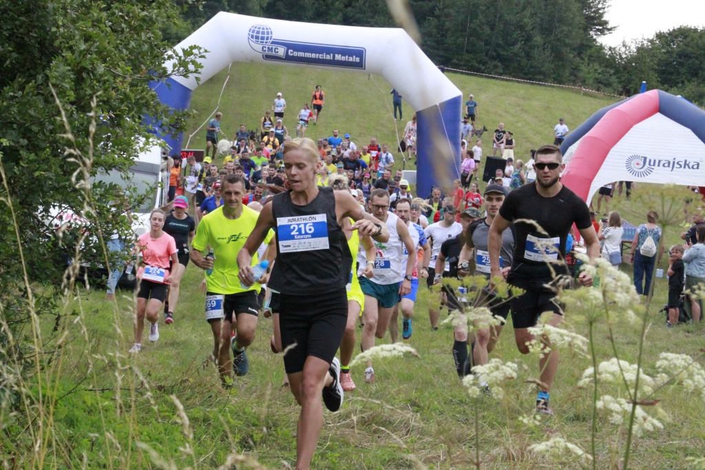 Fotorelacja: Jurathlon 2023r. cz. 1