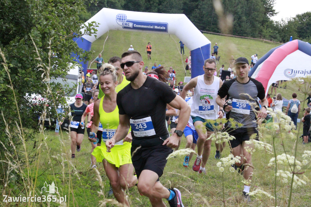 Fotorelacja: Jurathlon 2023r. cz. 1