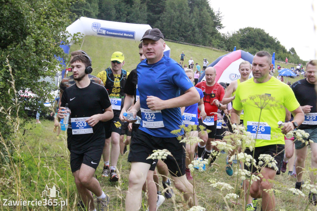 Fotorelacja: Jurathlon 2023r. cz. 1