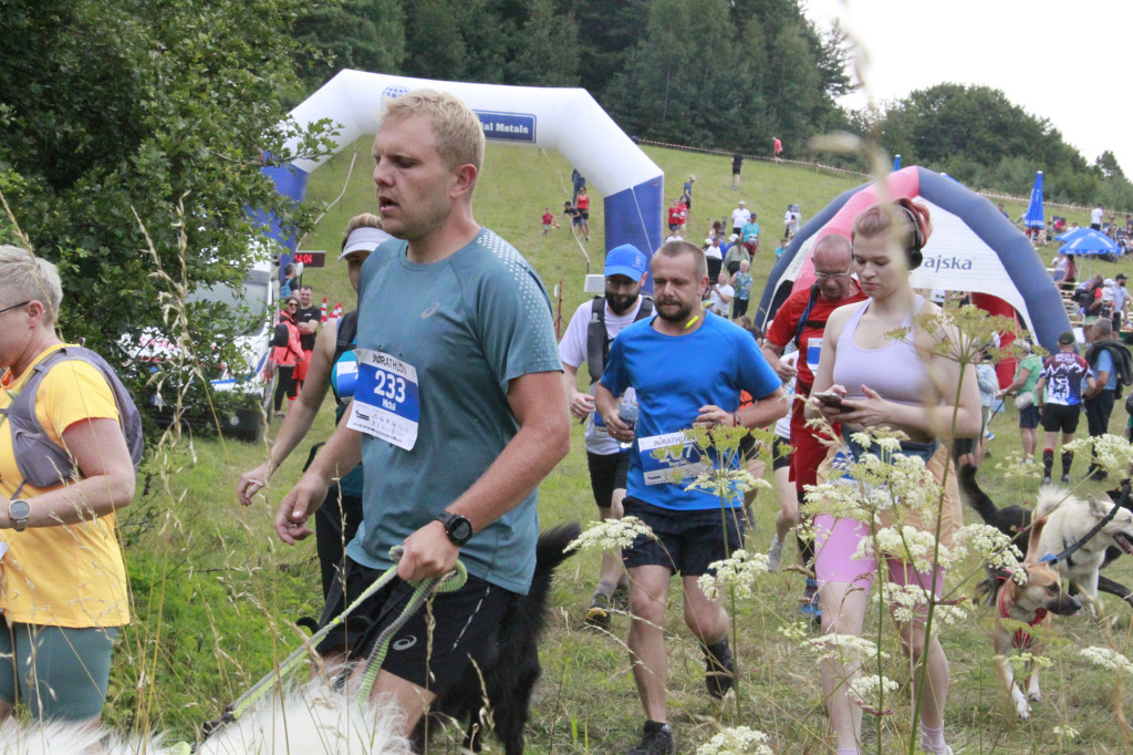 Fotorelacja: Jurathlon 2023r. cz. 1