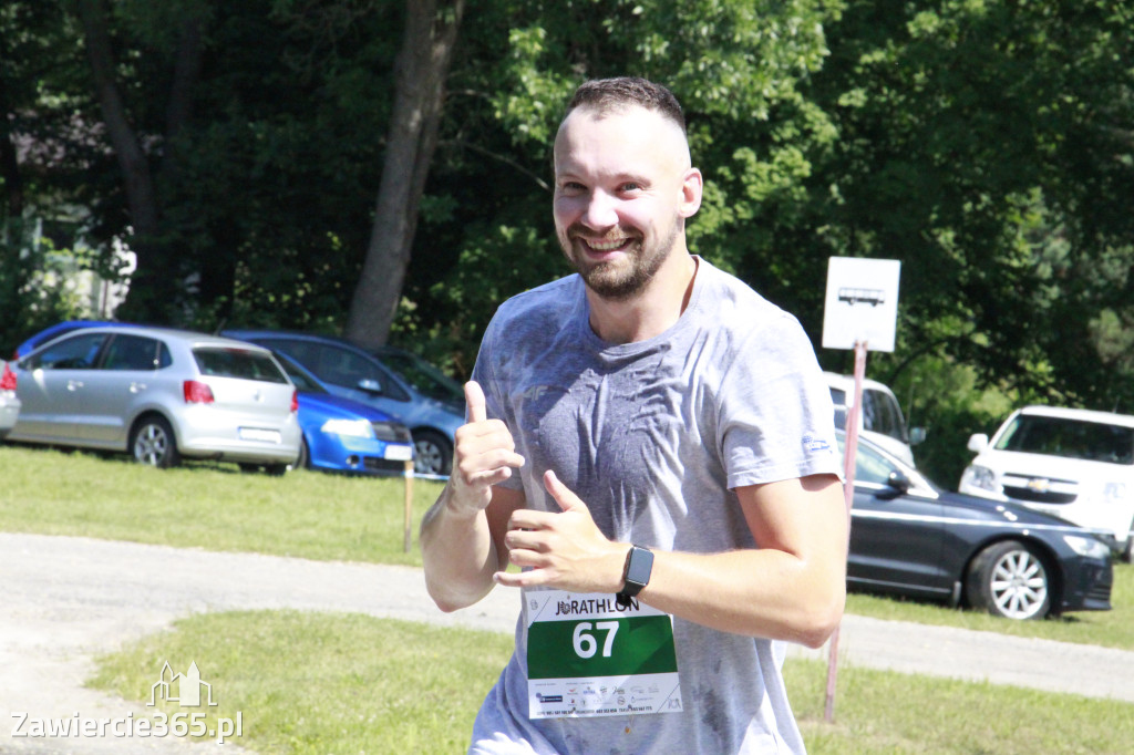 Fotorelacja: Jurathlon 2023r. cz. 1