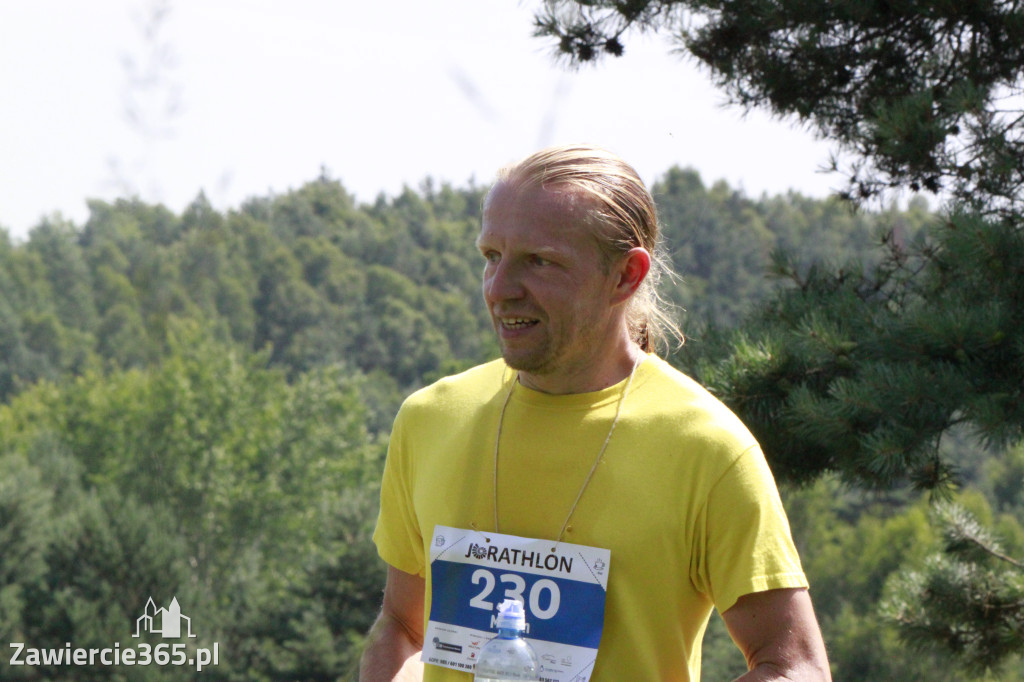 Fotorelacja: Jurathlon 2023r. cz. 2