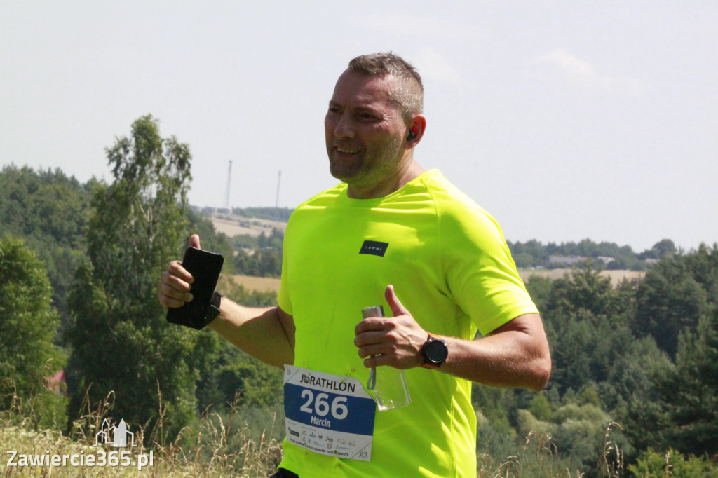Fotorelacja: Jurathlon 2023r. cz. 2
