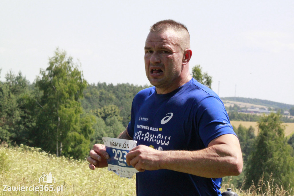 Fotorelacja: Jurathlon 2023r. cz. 2