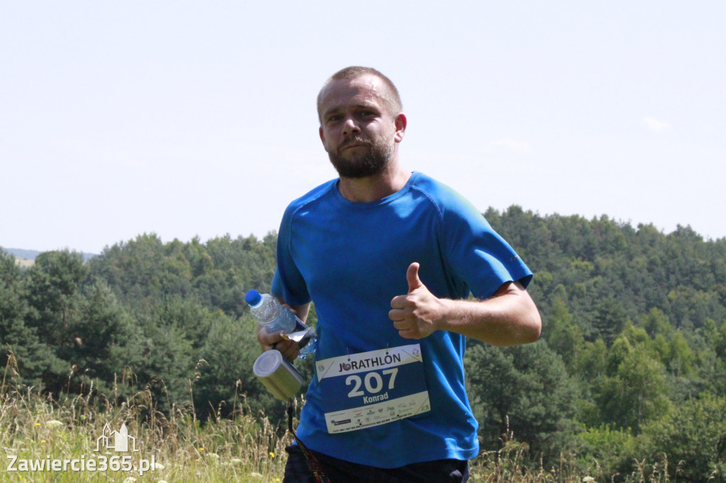 Fotorelacja: Jurathlon 2023r. cz. 2