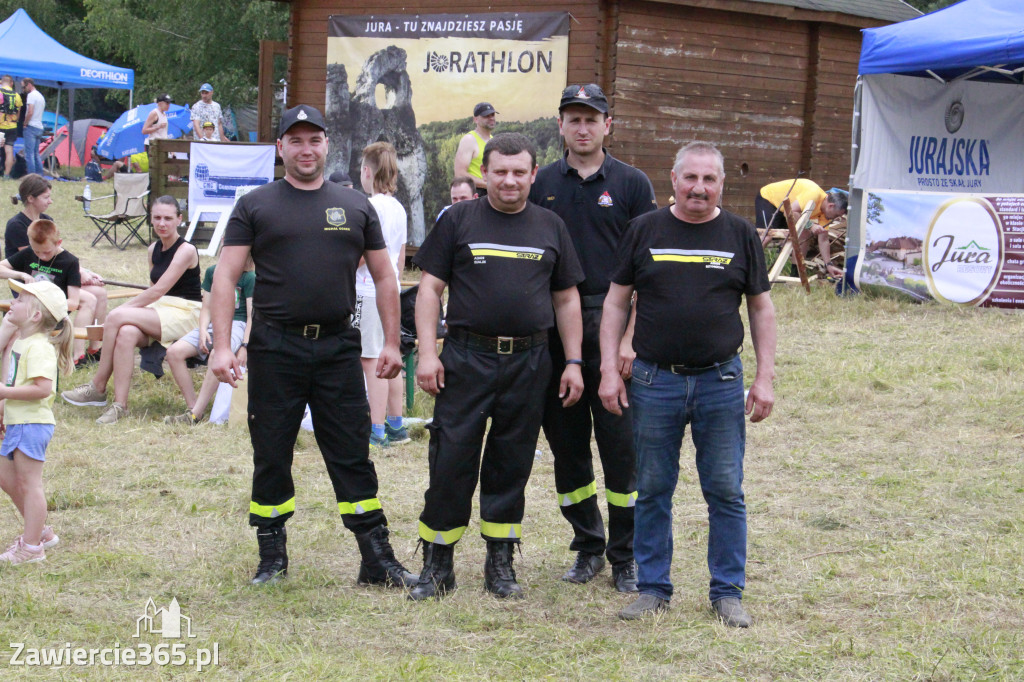 Fotorelacja: Jurathlon 2023r. cz. 2
