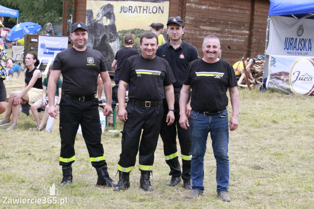 Fotorelacja: Jurathlon 2023r. cz. 2