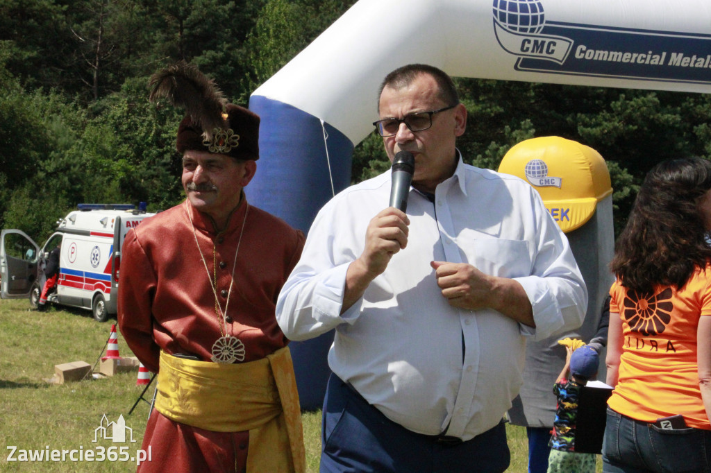 Fotorelacja: Jurathlon 2023r. cz. 2