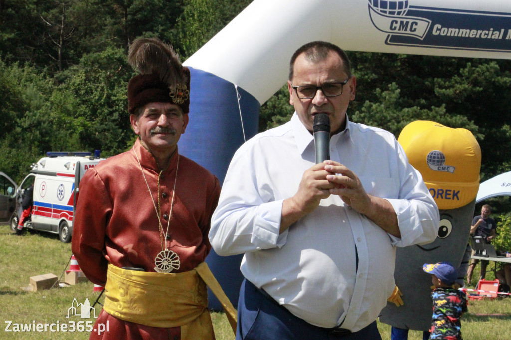 Fotorelacja: Jurathlon 2023r. cz. 2