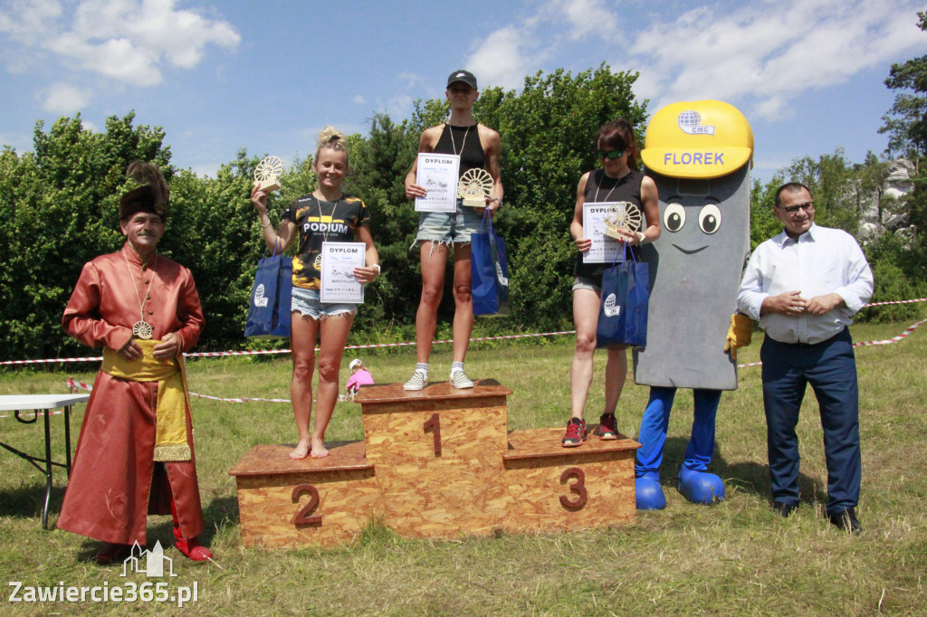 Fotorelacja: Jurathlon 2023r. cz. 2