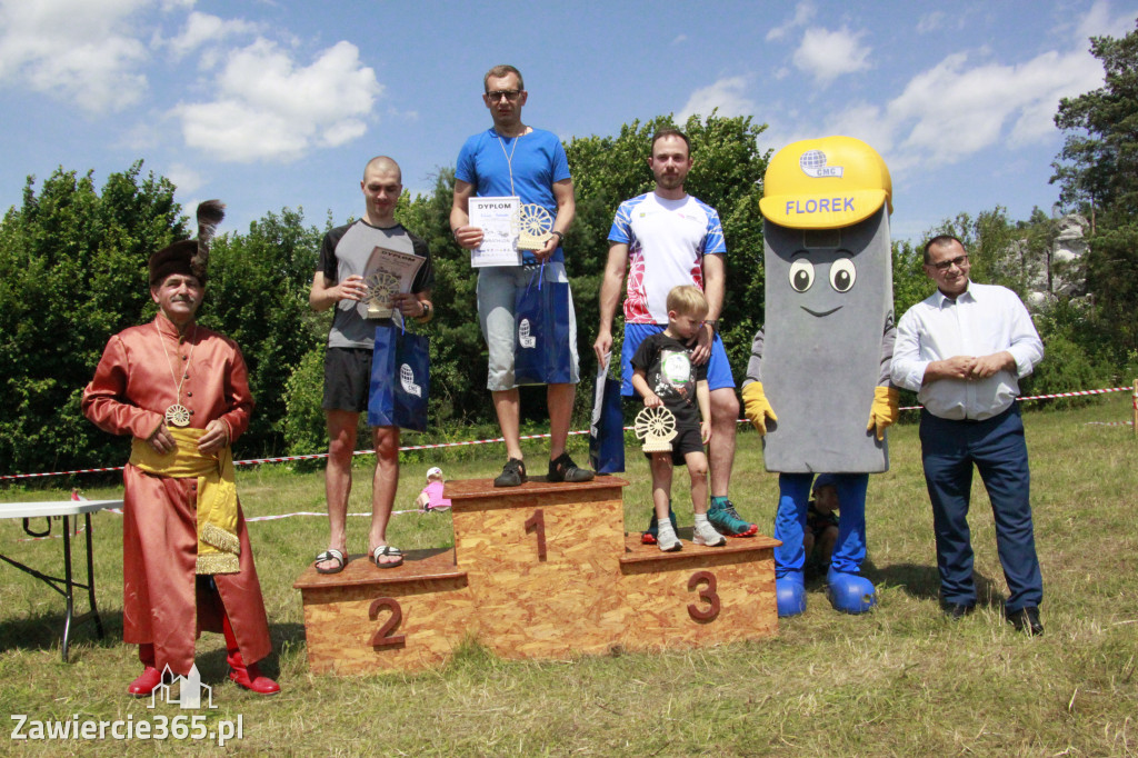 Fotorelacja: Jurathlon 2023r. cz. 2