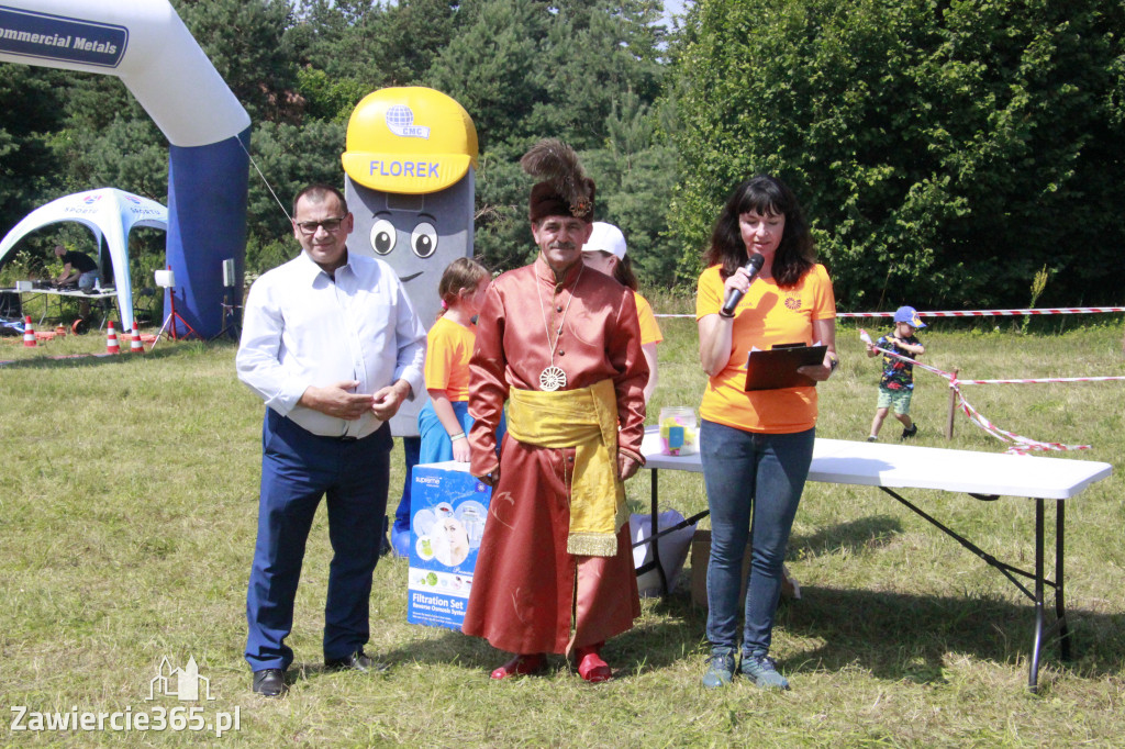 Fotorelacja: Jurathlon 2023r. cz. 2