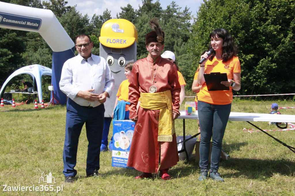 Fotorelacja: Jurathlon 2023r. cz. 2