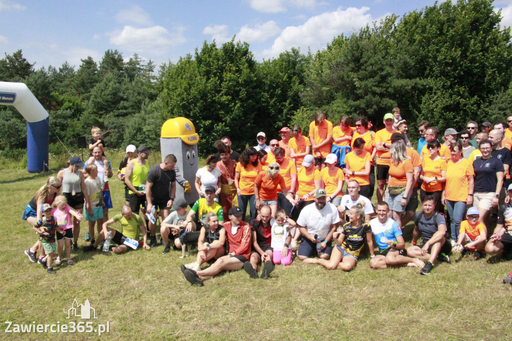 Fotorelacja: Jurathlon 2023r. cz. 2