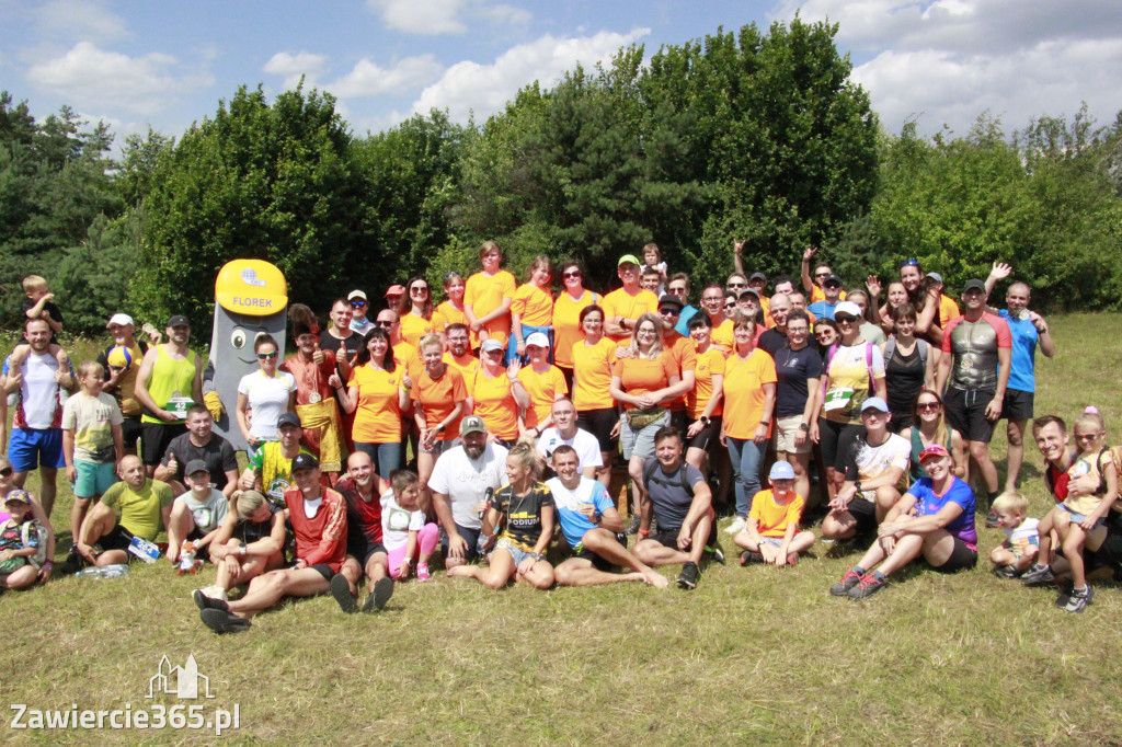 Fotorelacja: Jurathlon 2023r. cz. 2