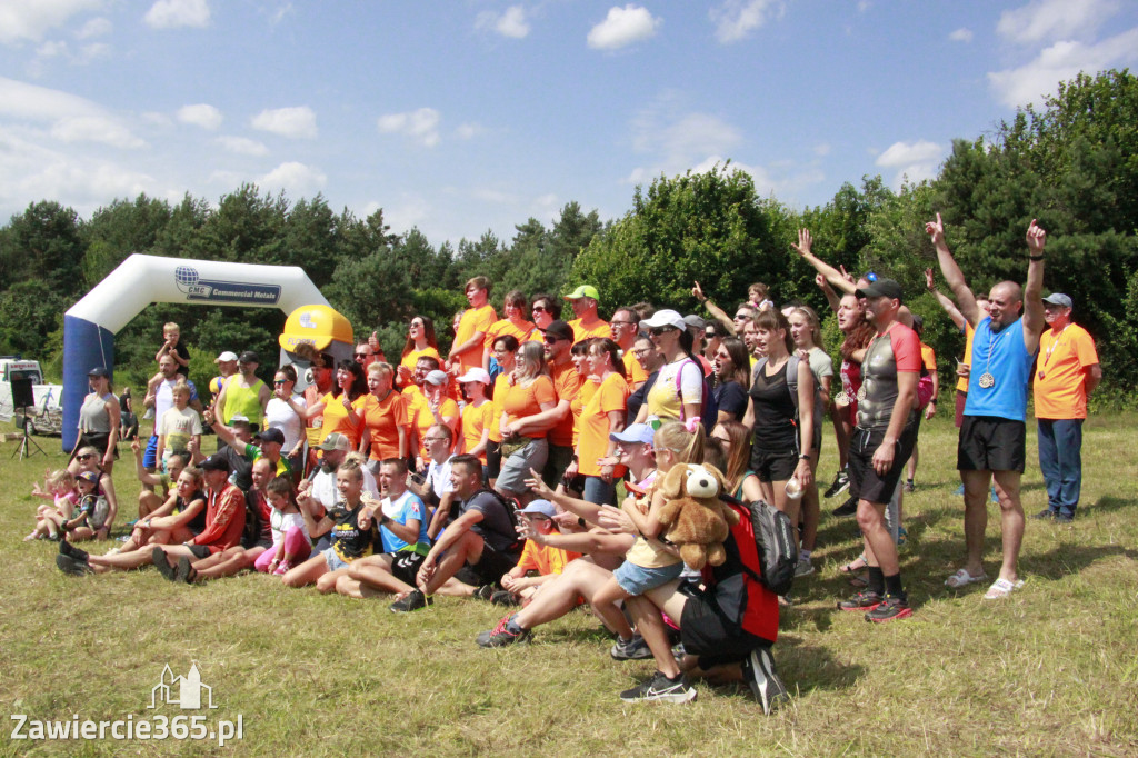 Fotorelacja: Jurathlon 2023r. cz. 2