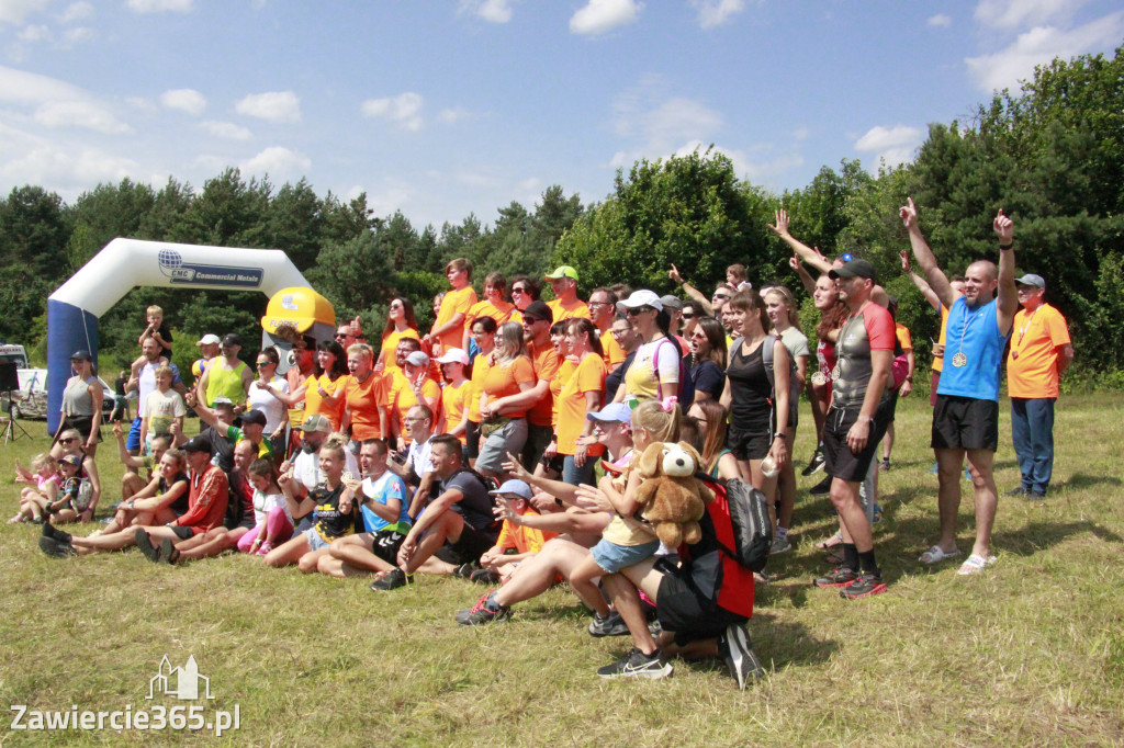 Fotorelacja: Jurathlon 2023r. cz. 2