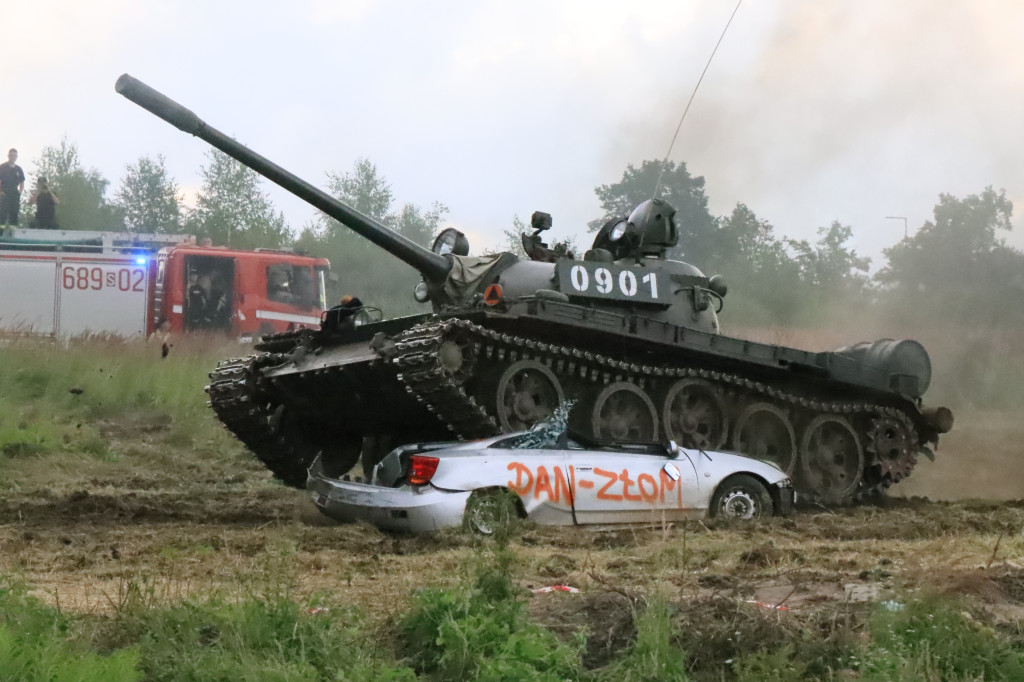 Fotorelacja: III Piknik Militarny Zawiercie 2023