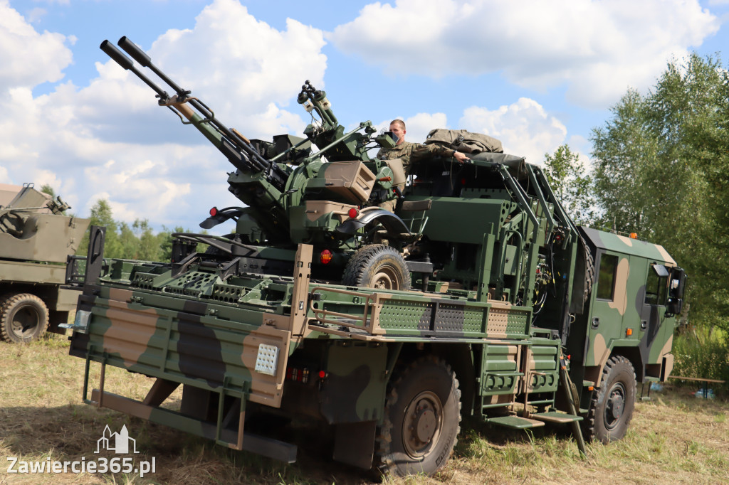 Fotorelacja: III Piknik Militarny Zawiercie 2023