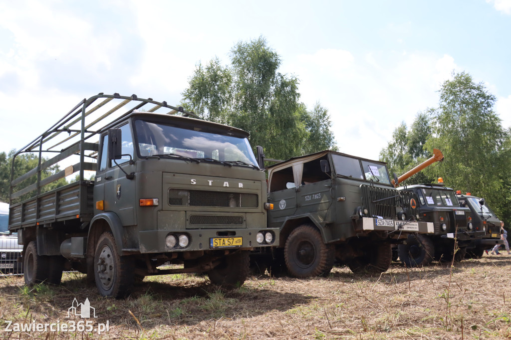 Fotorelacja: III Piknik Militarny Zawiercie 2023