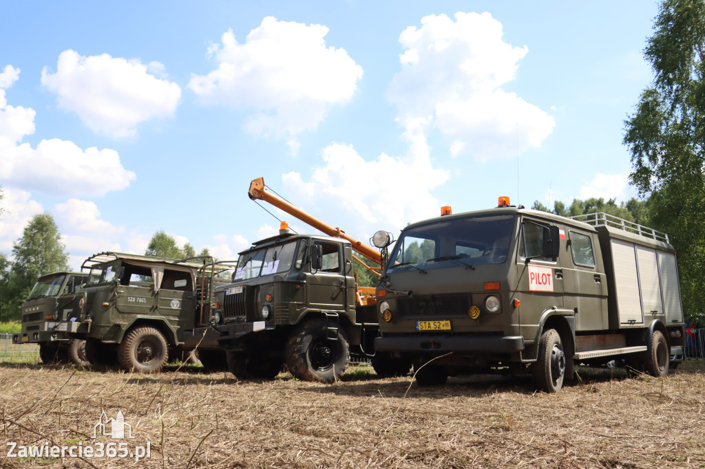 Fotorelacja: III Piknik Militarny Zawiercie 2023