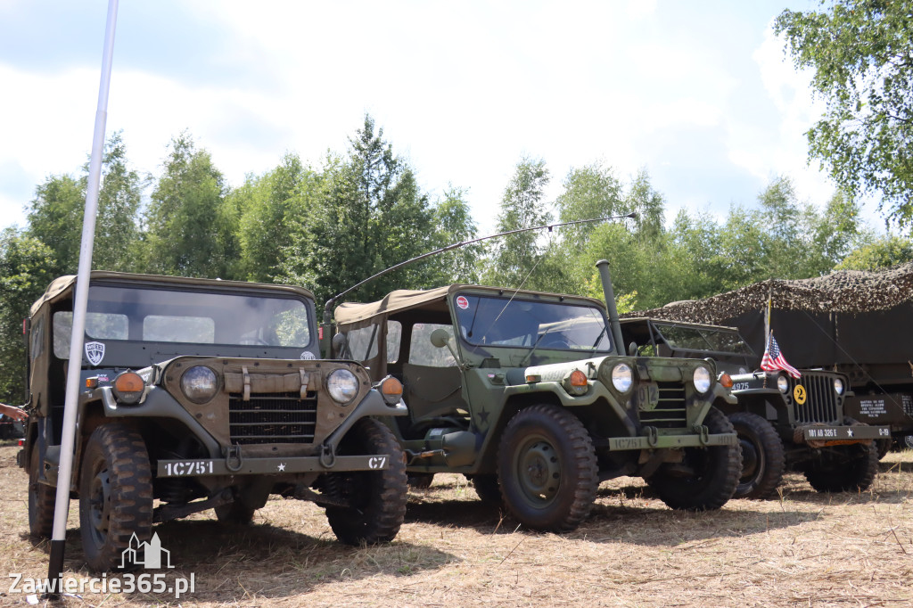 Fotorelacja: III Piknik Militarny Zawiercie 2023