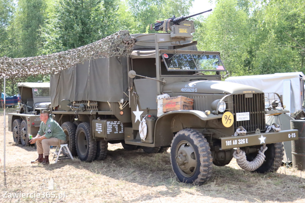 Fotorelacja: III Piknik Militarny Zawiercie 2023