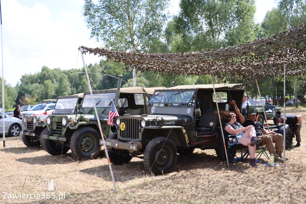 Fotorelacja: III Piknik Militarny Zawiercie 2023