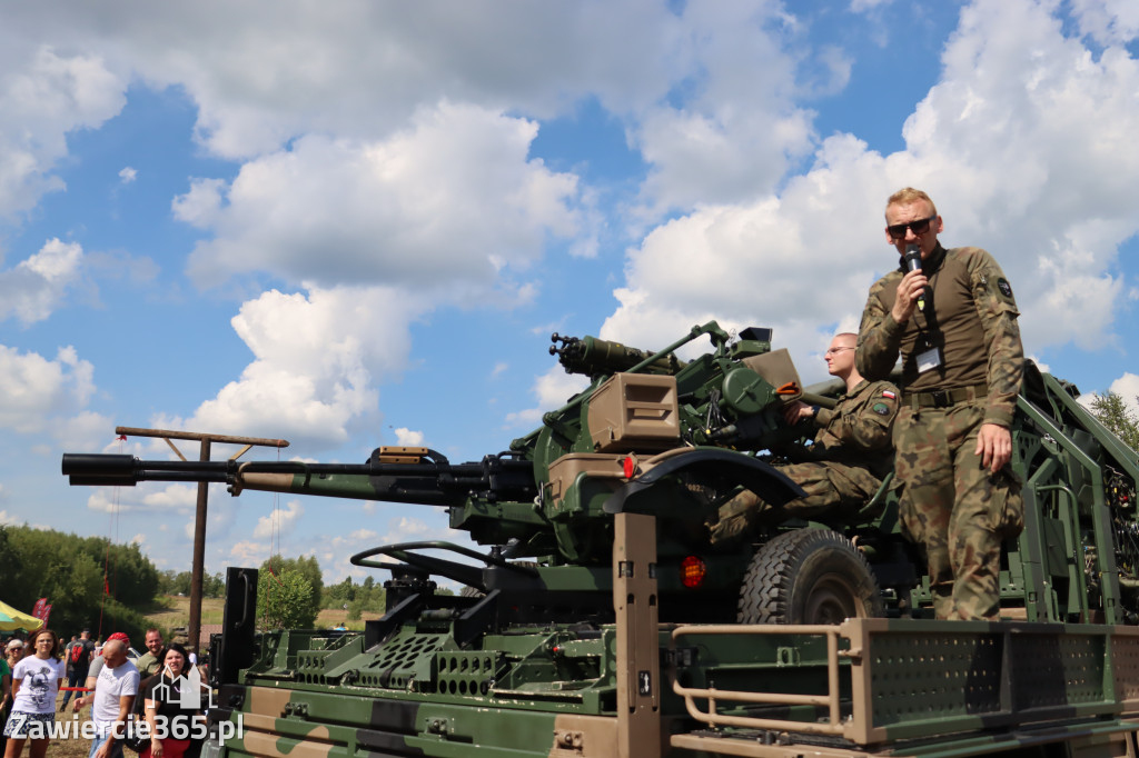Fotorelacja: III Piknik Militarny Zawiercie 2023