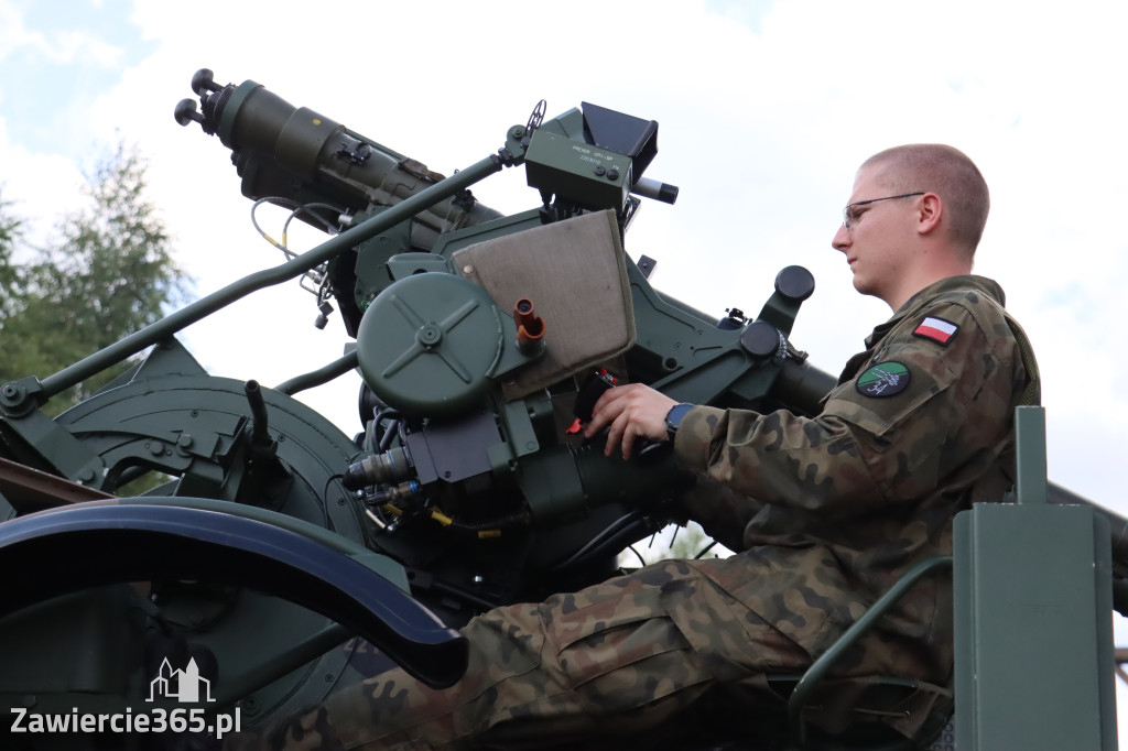 Fotorelacja: III Piknik Militarny Zawiercie 2023