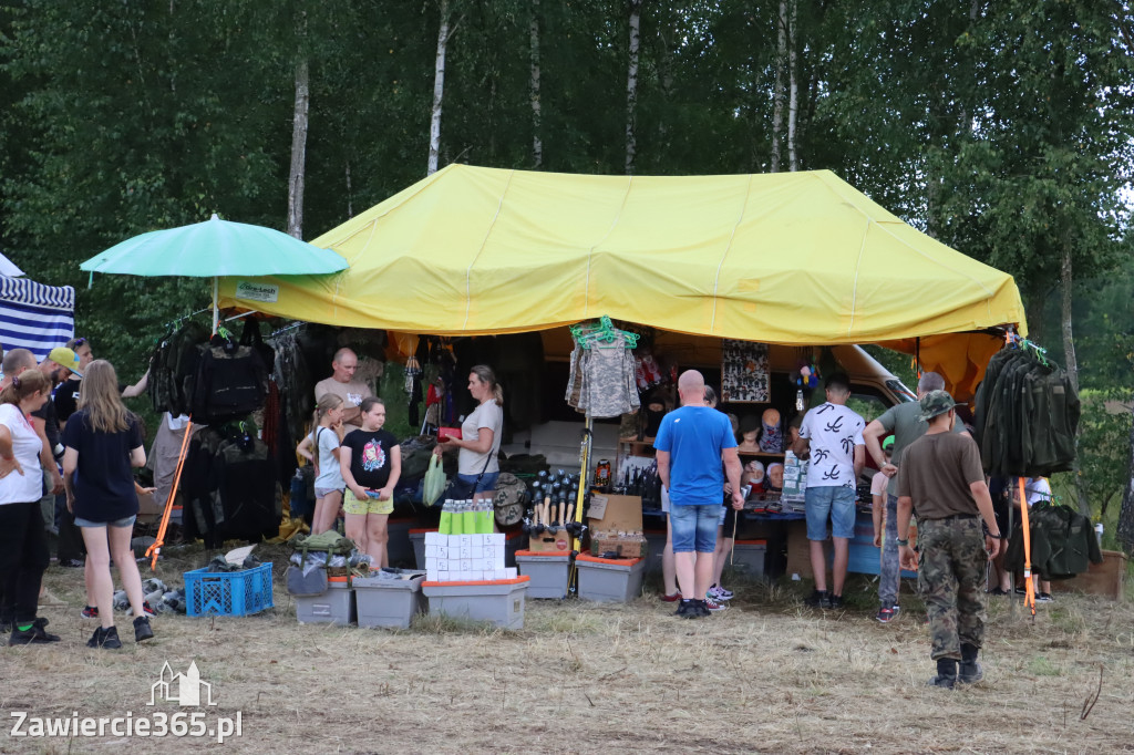 Fotorelacja: III Piknik Militarny Zawiercie 2023