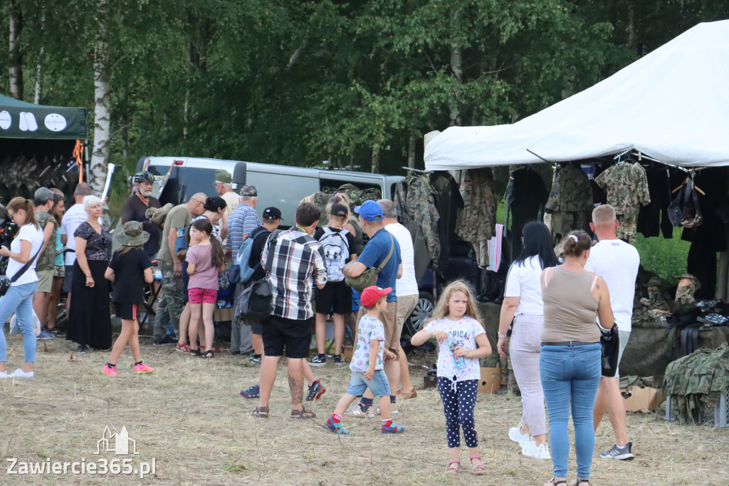 Fotorelacja: III Piknik Militarny Zawiercie 2023
